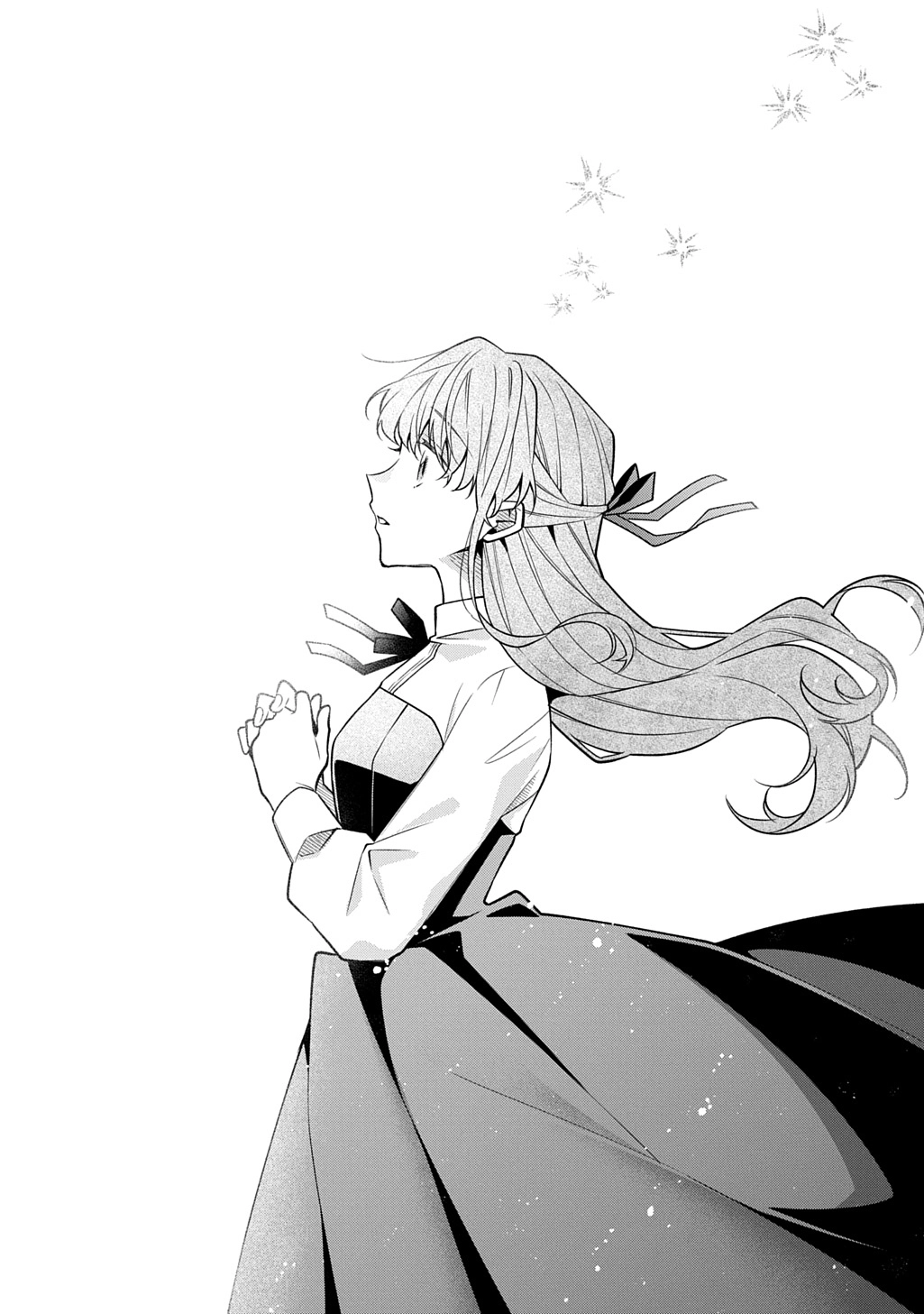 The lovery Flower Girl Who Prayed For Love with a Caged Dragon kight Chapter 14 Page 22